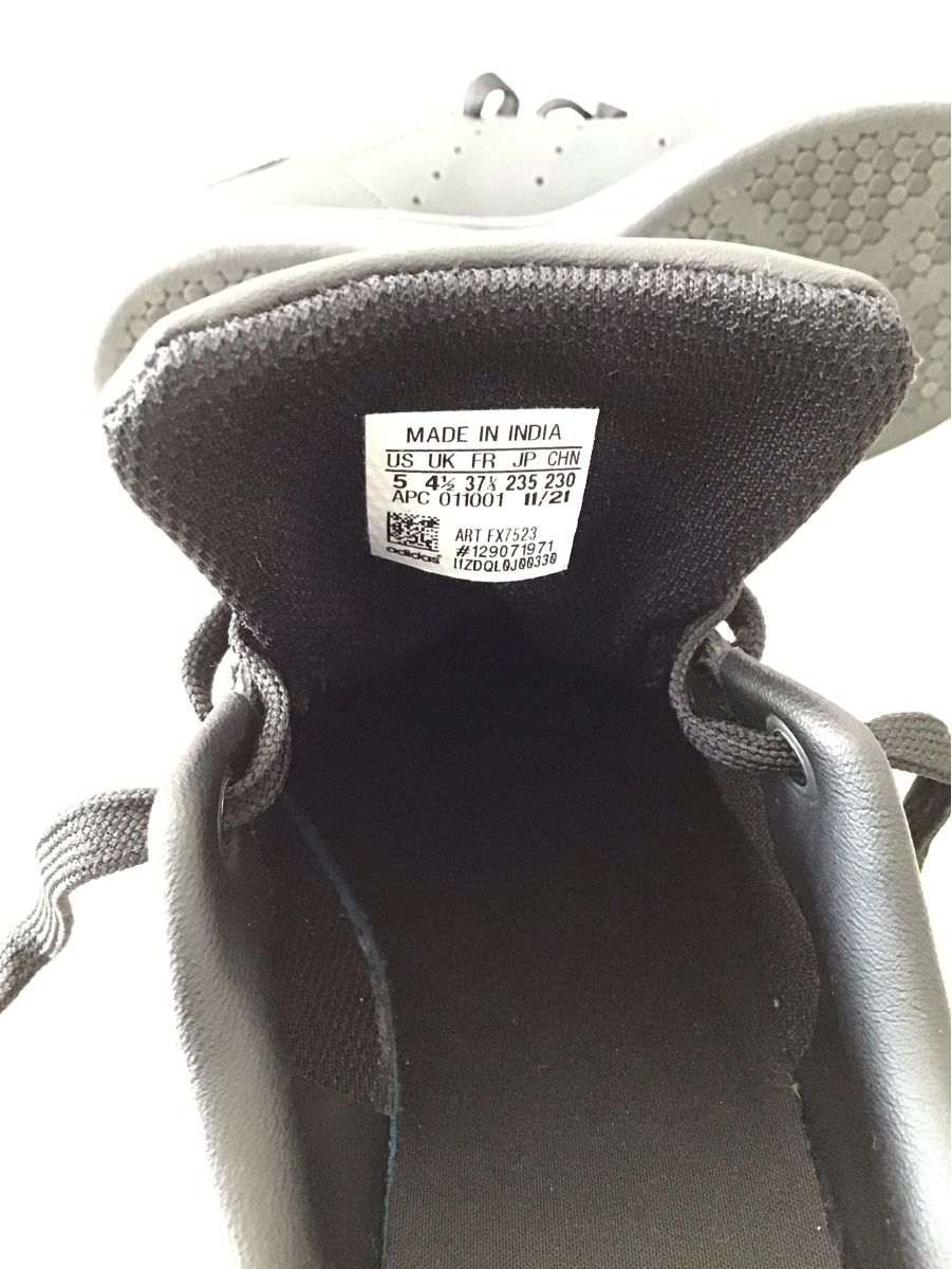Adidas Scarpe da donna: Adidas Stan Smith 37 1/3 – Nuovo (secondo la descrizione) da Nyon venduto da Mundeis 3