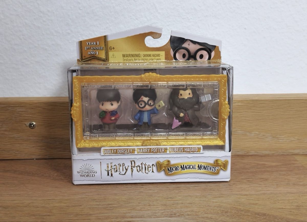 Giocattoli: Diverse Harry Potter Sammelstücke – Nuovo e nell'imballaggio originale da Suhr venduto da chr_p7f8 3