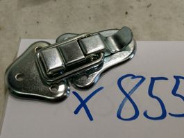 20stk Kofferschlösser / Casebau  (x855)