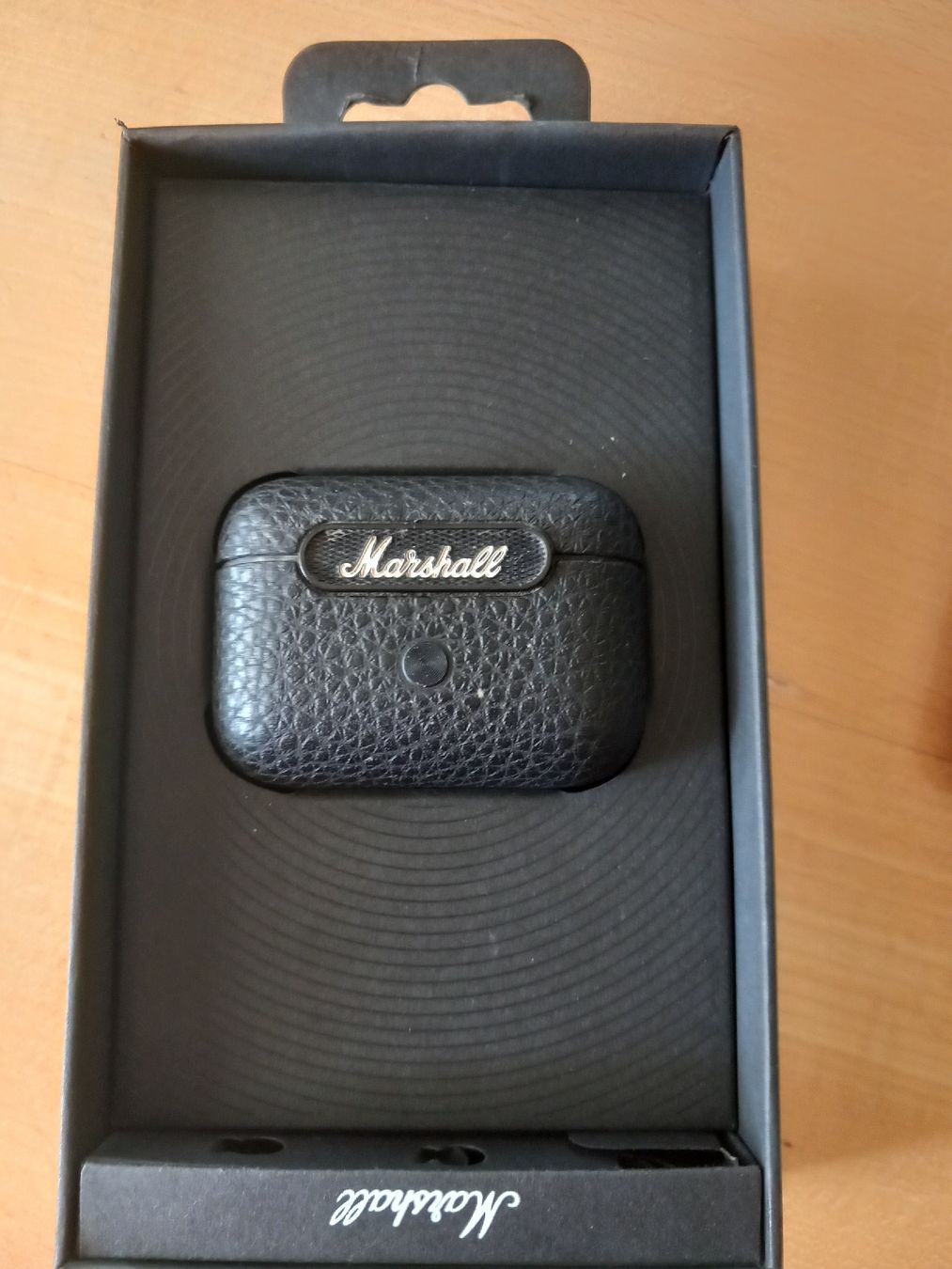 Marshall Cuffie: Marshall MOTIF A.N.C Bluethooth – Usato da Tafers venduto da J.BR 2