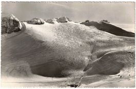 Leysin - Skilift Aï--Berneuse