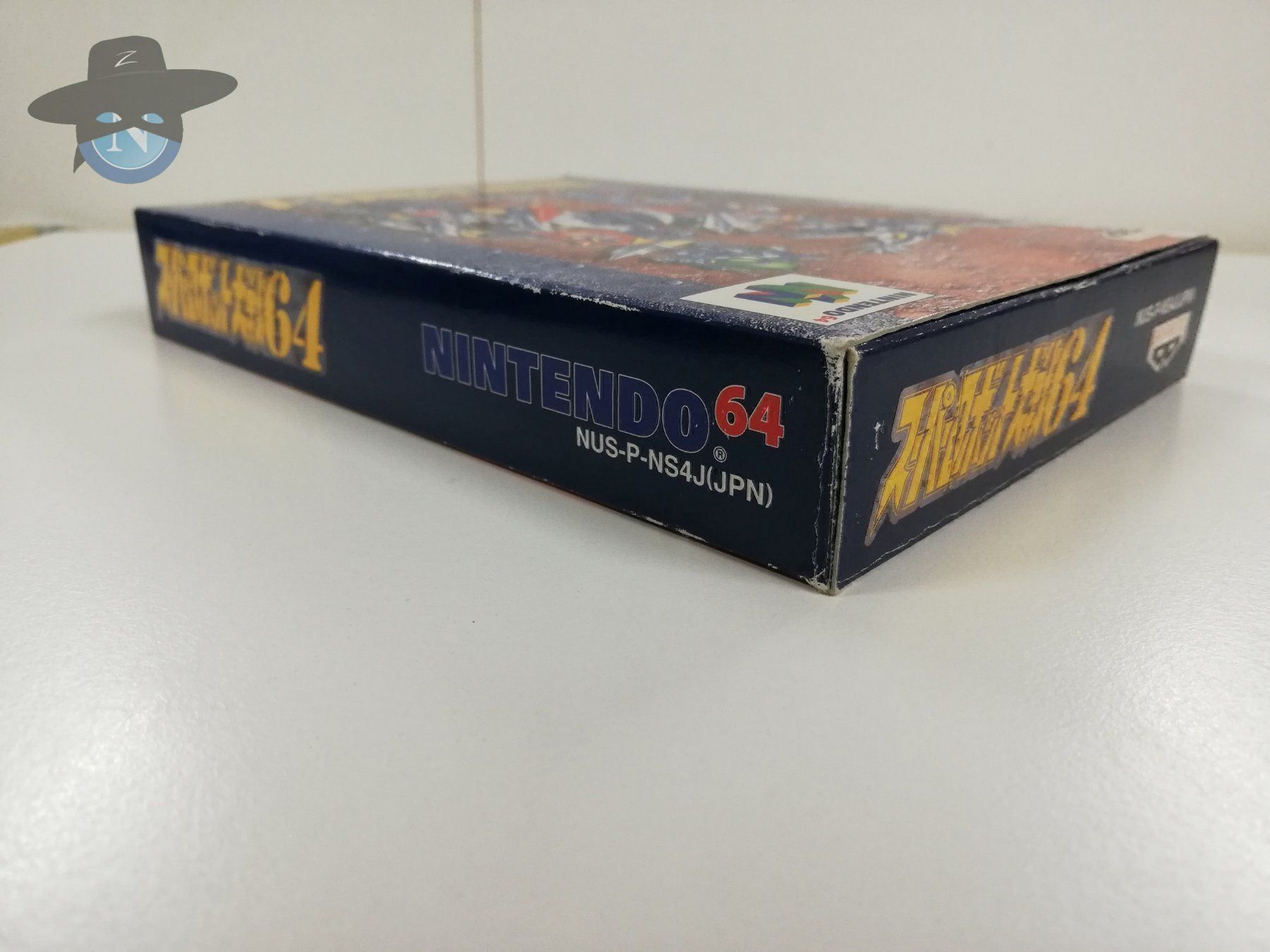 Nintendo Giochi: Super Robot Wars           / JAPAN / N64 – Usato da St. Gallen venduto da zorro_dc 2