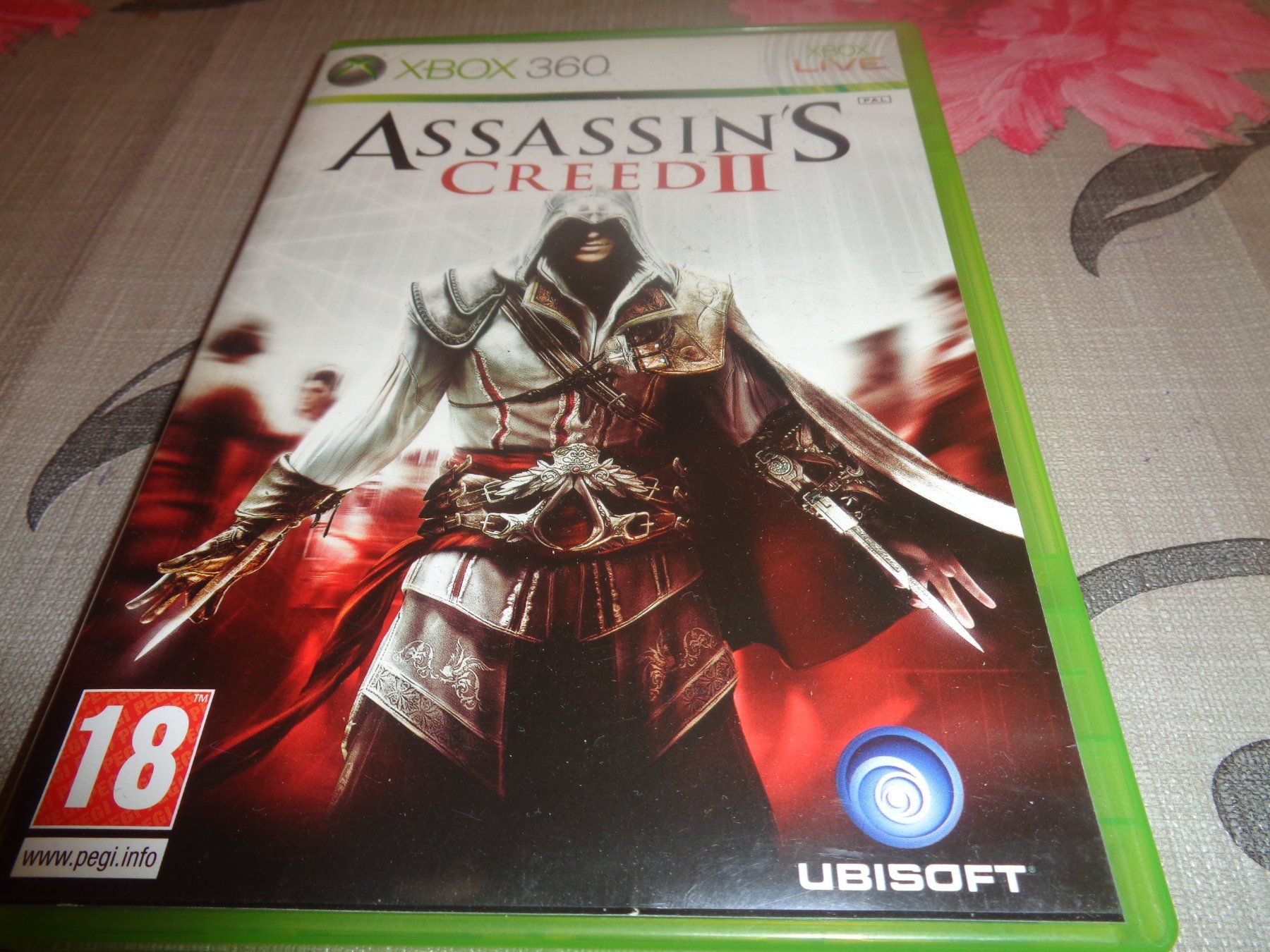 Giochi: Assassin's Creed II 2 XBOX 360 – Usato da Olten venduto da Disc-Ausverkauf