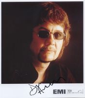Deep Purple Don Airey Autogramm signiert Foto 20x25cm