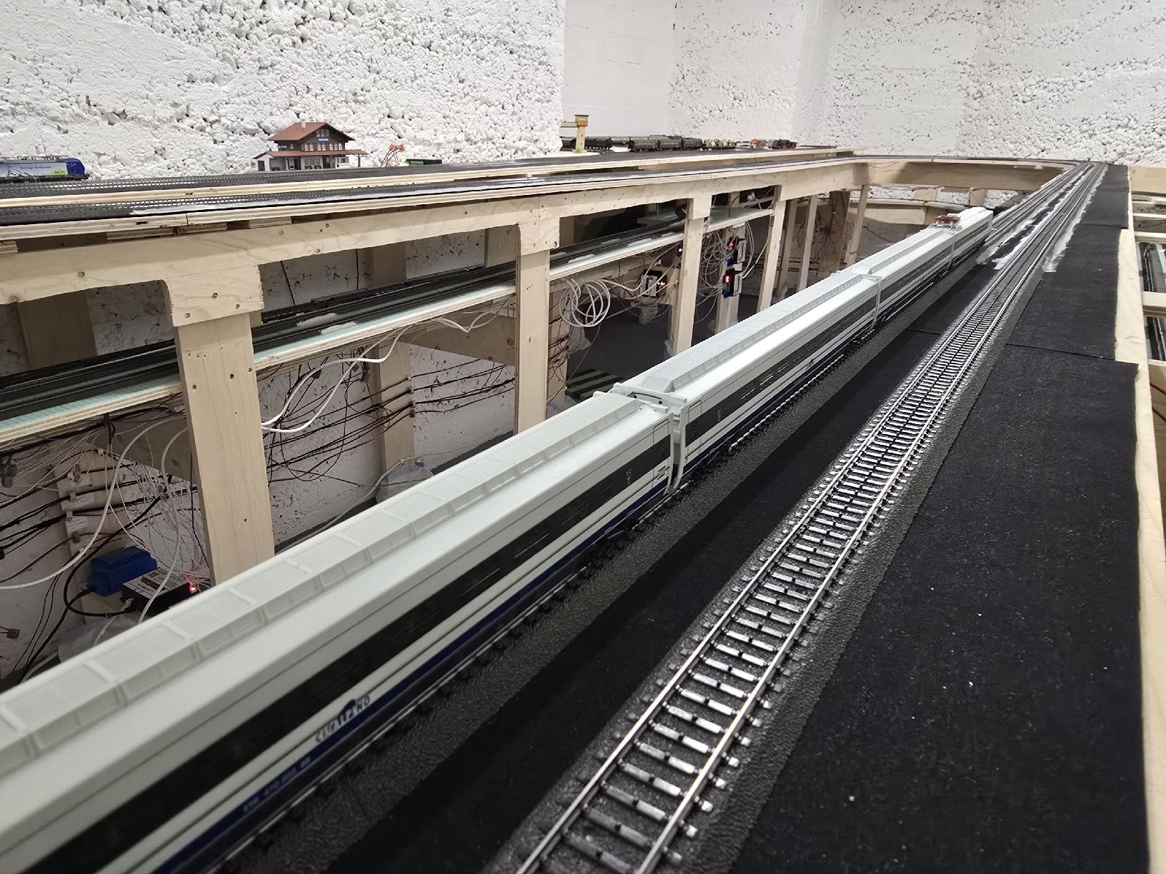 Lima Modelleisenbahnen: Cisalpino Etr 470 Ac Digital Lima – Gebraucht aus Biembach von Moba_B_9875 4
