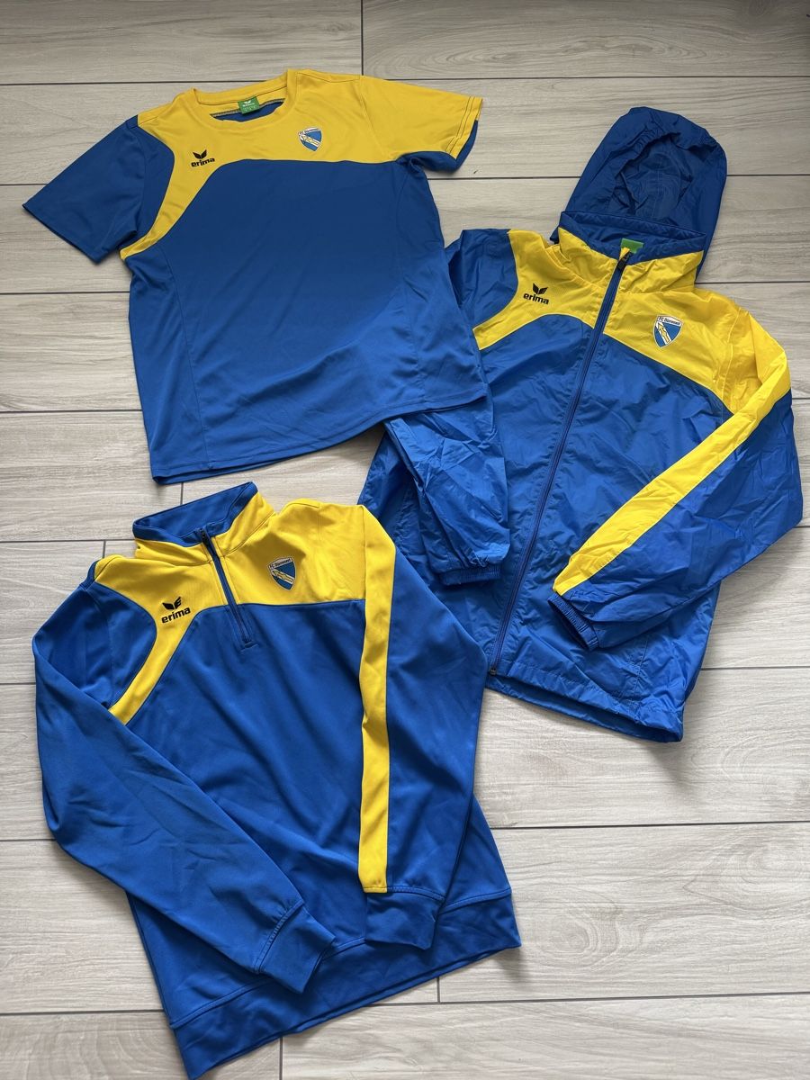 Erima Lots de vêtements: FC Dürrenast Trainingsoberteile S – Neuf (Voir description) à Thun par cedu247 4