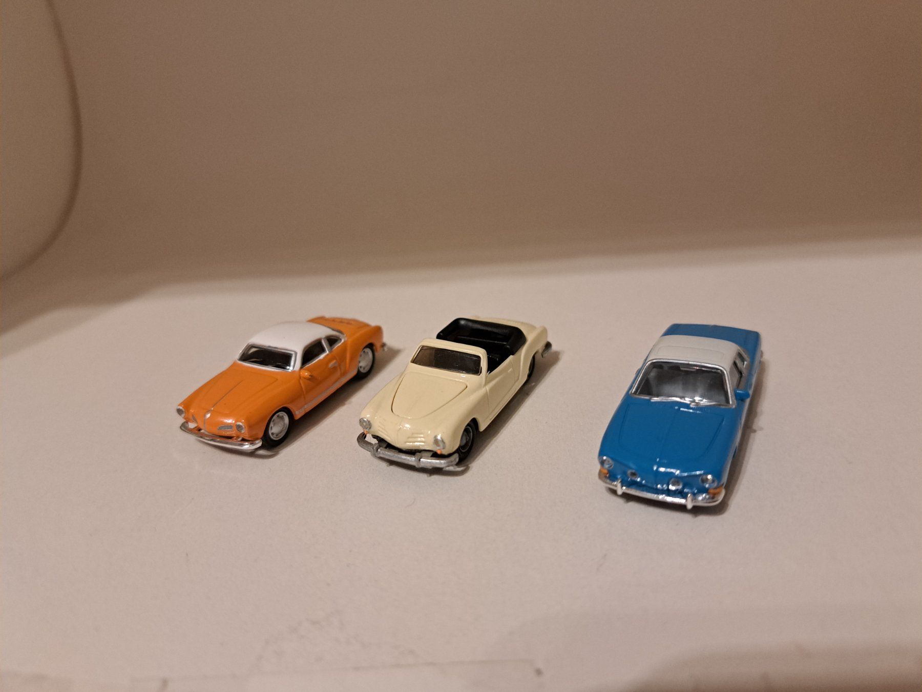 Volkswagen Modellautos: Alles VW! – Neu (gemäss Beschreibung) aus Liestal von leroy09 5