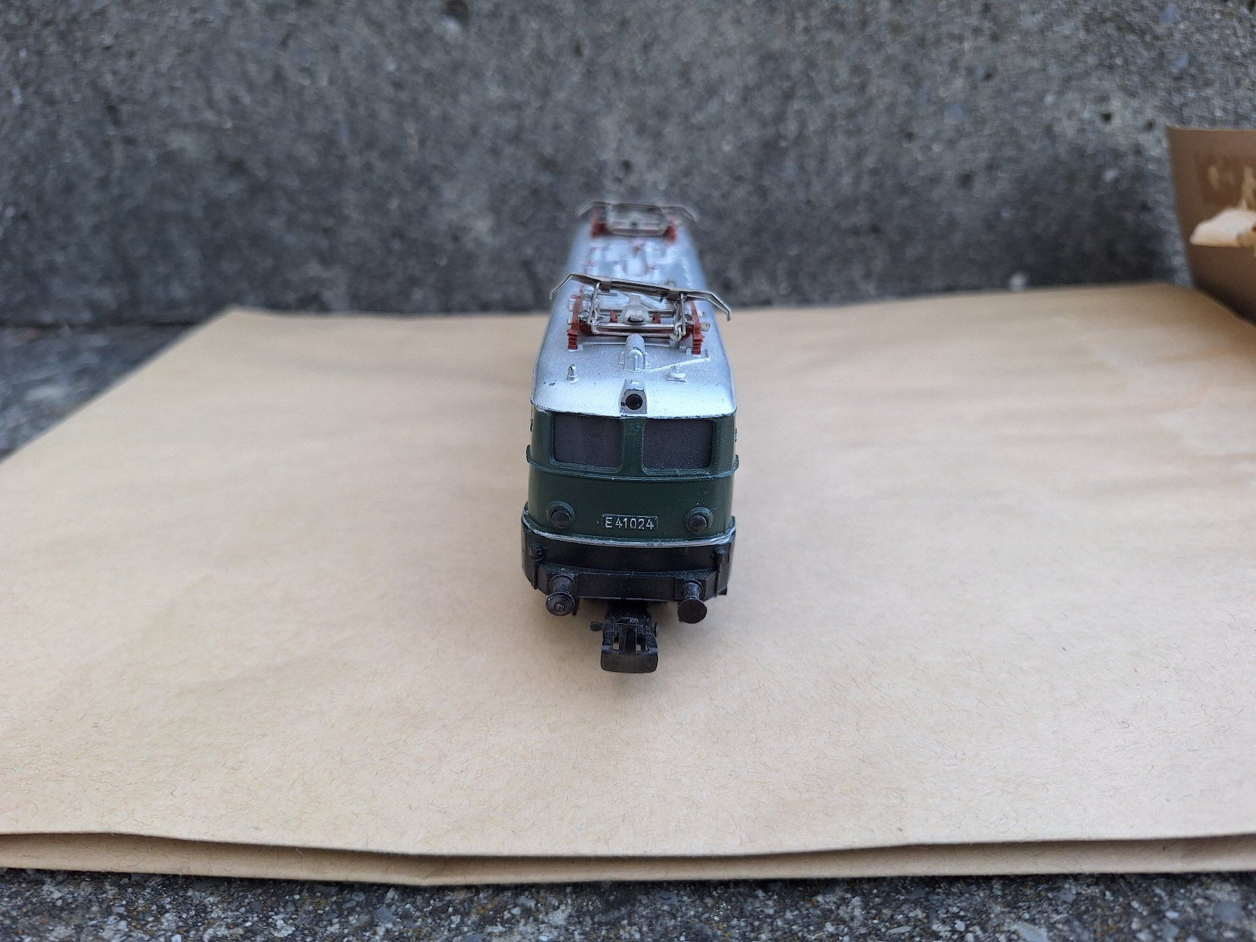 Märklin Modellini di ferrovie: Märklin Lok – Usato da Birrwil venduto da toldi01 4