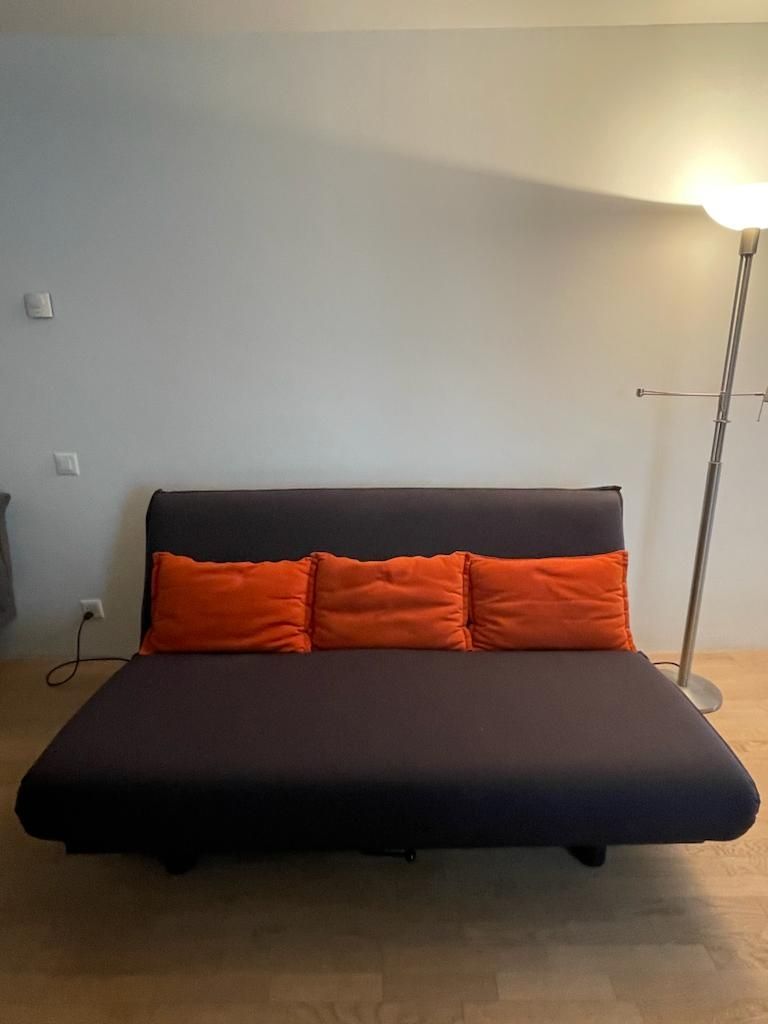 Sofas: Schlafsofa Colli von Wittmann – Gebraucht aus Einigen von