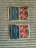 2x Yveltal Pokémon Karte eine davon Mega Evolution 