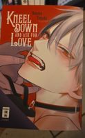 Yaoi Manga Kneel Down and Ask for Love Nonono Yamada