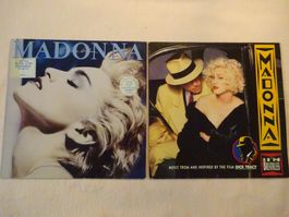 MADONNA ** TRUE BLUE ** I'M BREATHLESS