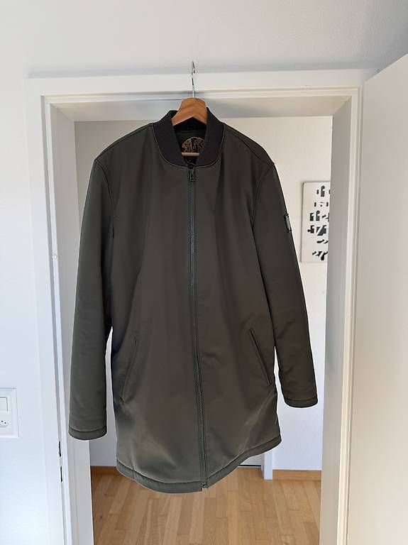 Mäntel: Parka Jacke  – Gebraucht aus Zürich von cemkurcan 3