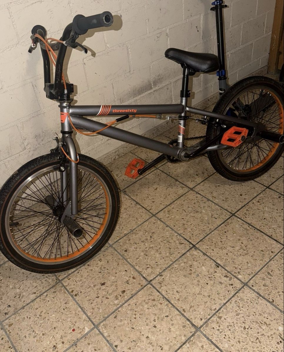 Velos: BMX velo wenig gebraucht – Gebraucht aus Biel/Bienne von Karadenizli 1