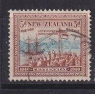 Neuseeland, Mi 260 ⊙ , KW €1.70
