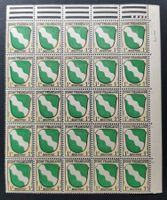 TR68 Bloc Timbre France 1946