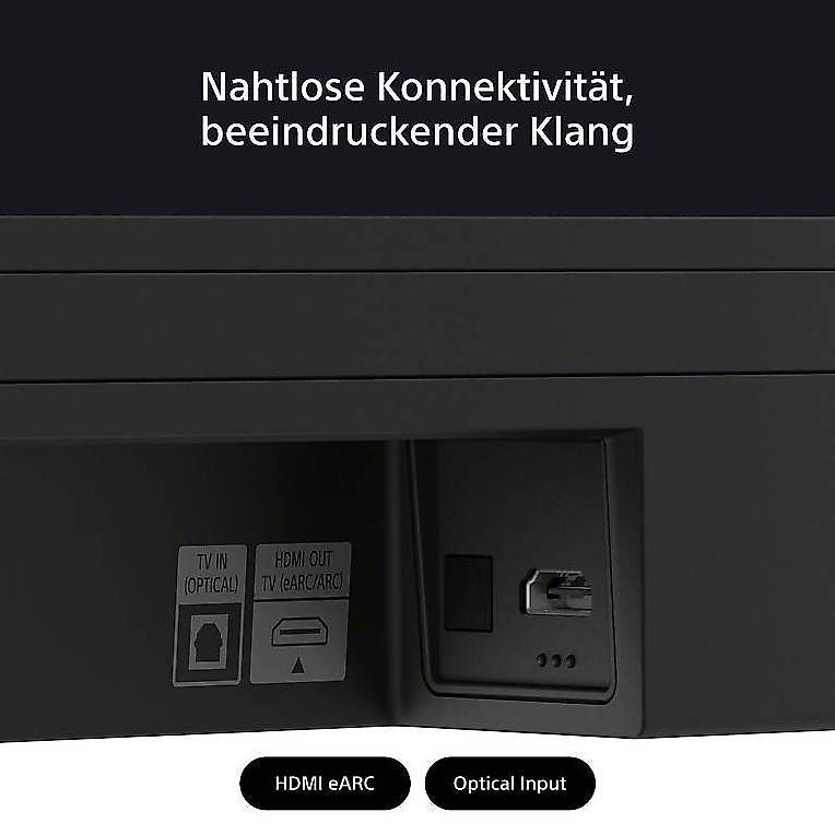 Home cinéma: Sony Bravia Theatre Bar 6 – D'occasion à Dättwil AG par eJey 1