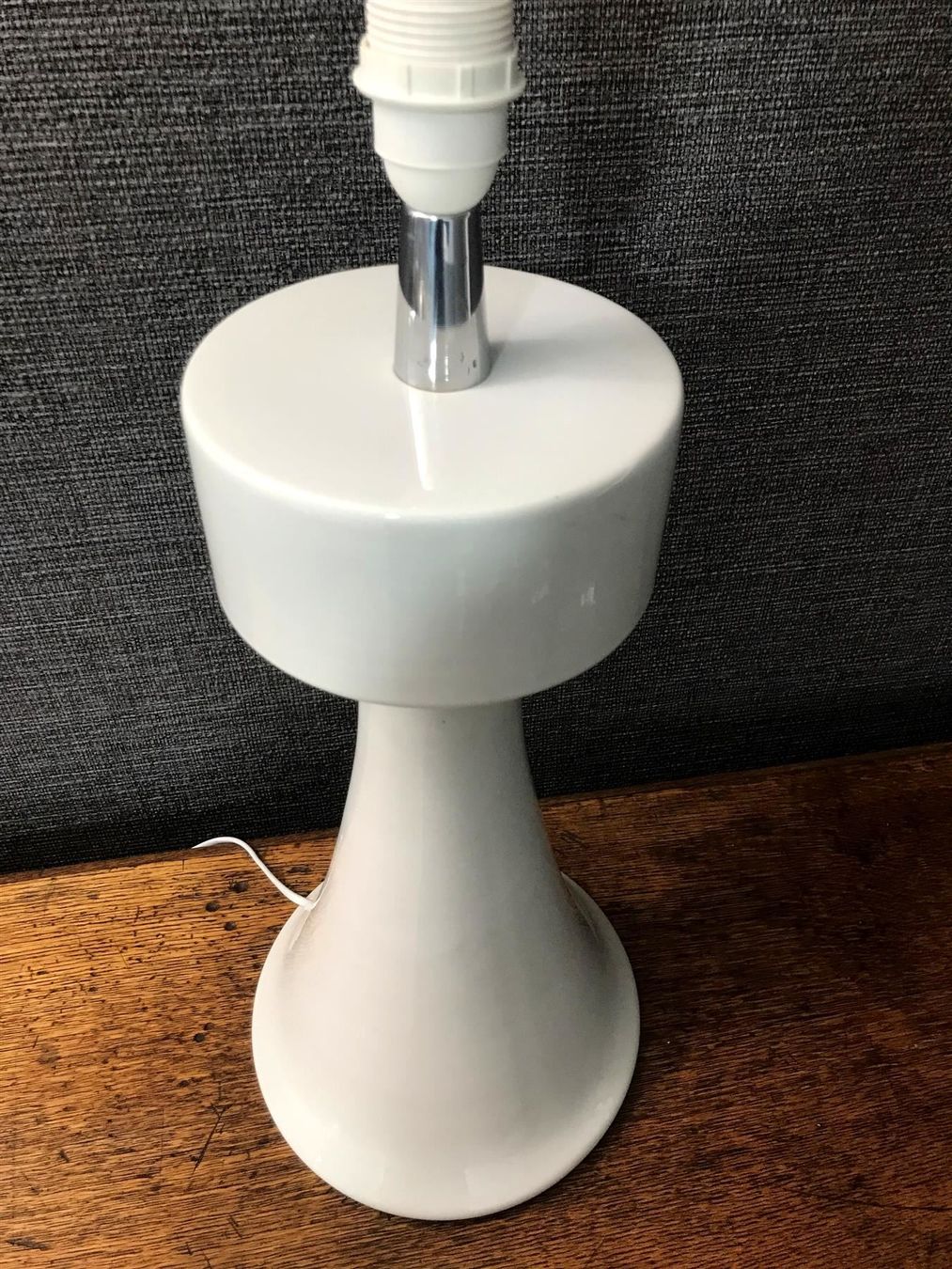 Lampen: Design Lampe Sockel  Toll gefertigt – Gebraucht aus Laufenburg von industrial-silence 3