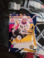 Kevin Bozon HC Ajoie 2025/26 Sportzoo Blue