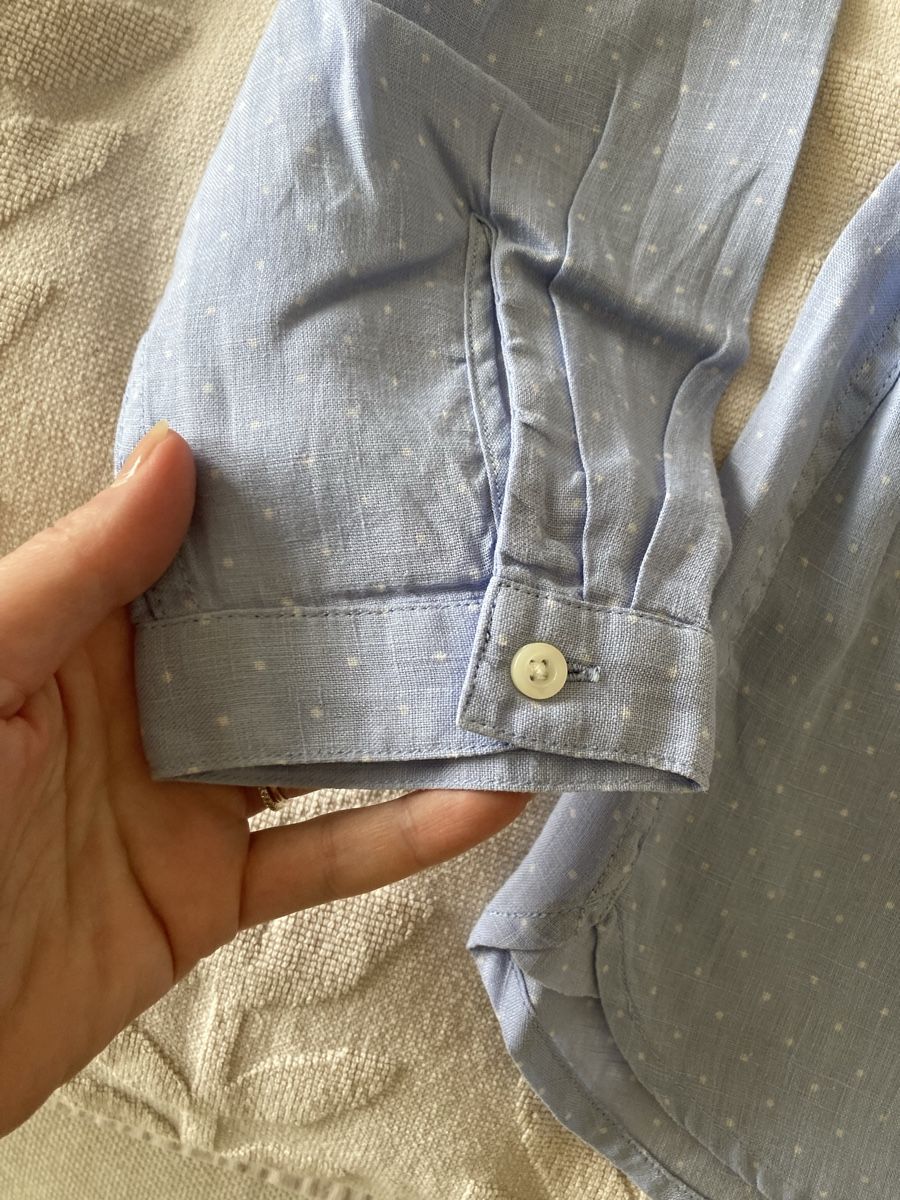 Mango Camicette: 2 Shirts Size L, Mango & Brookshire – Usato da Zürich venduto da Maki333 9