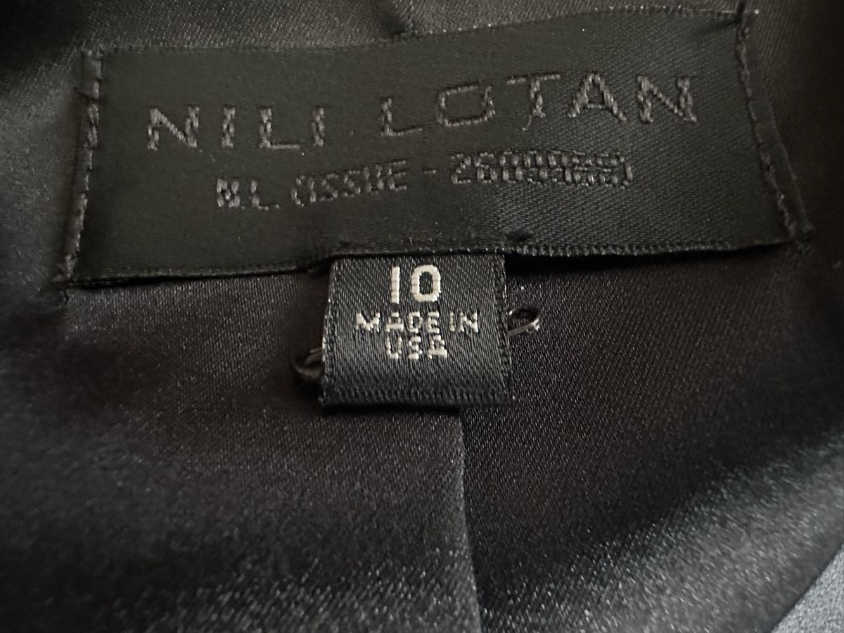 Giacche: NILI LOTAN - classic leather jacket - new – Nuovo (secondo la descrizione) da Langnau am Albis venduto da bar_ml6k 2