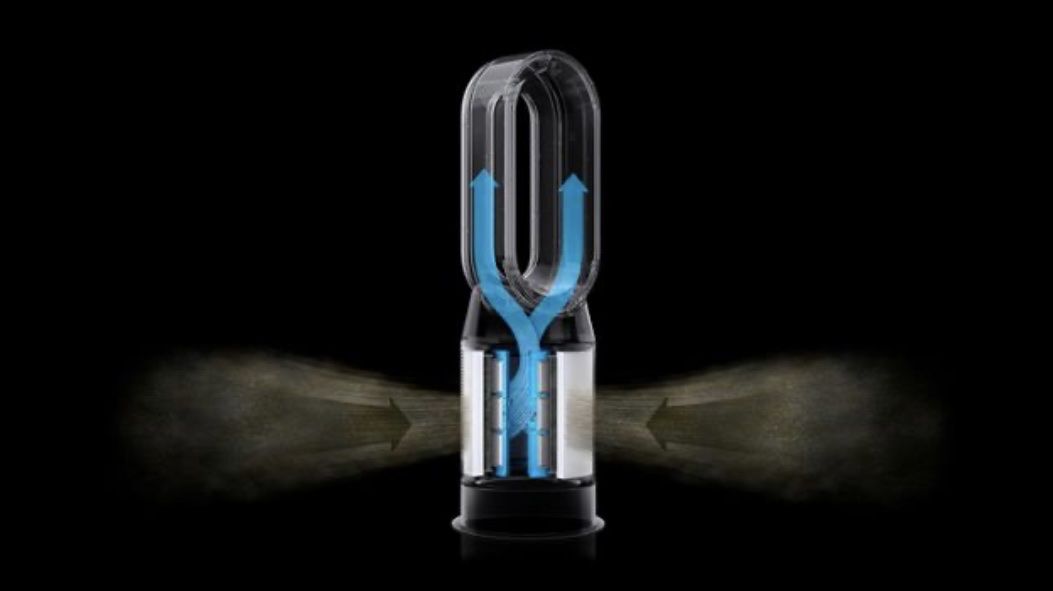 Dyson Ventilatori: Dyson Purifier Hot + Cool Formaldehyde – Nuovo (secondo la descrizione) da Küsnacht ZH venduto da sabinamari 4