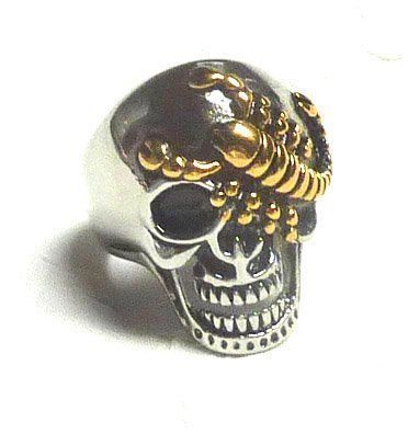 Anelli: Bague Scorpion / Skorpion-Ring! – Nuovo (secondo la descrizione) da Lamboing venduto da Qtrica 1