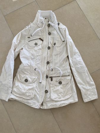 Esprit Utility / Übergangsjacke Grösse S