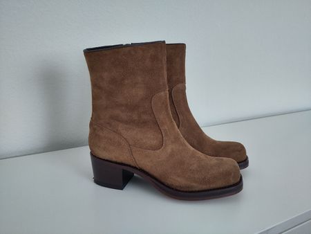 Tony Mora Cowboy Boots, Grösse 38
