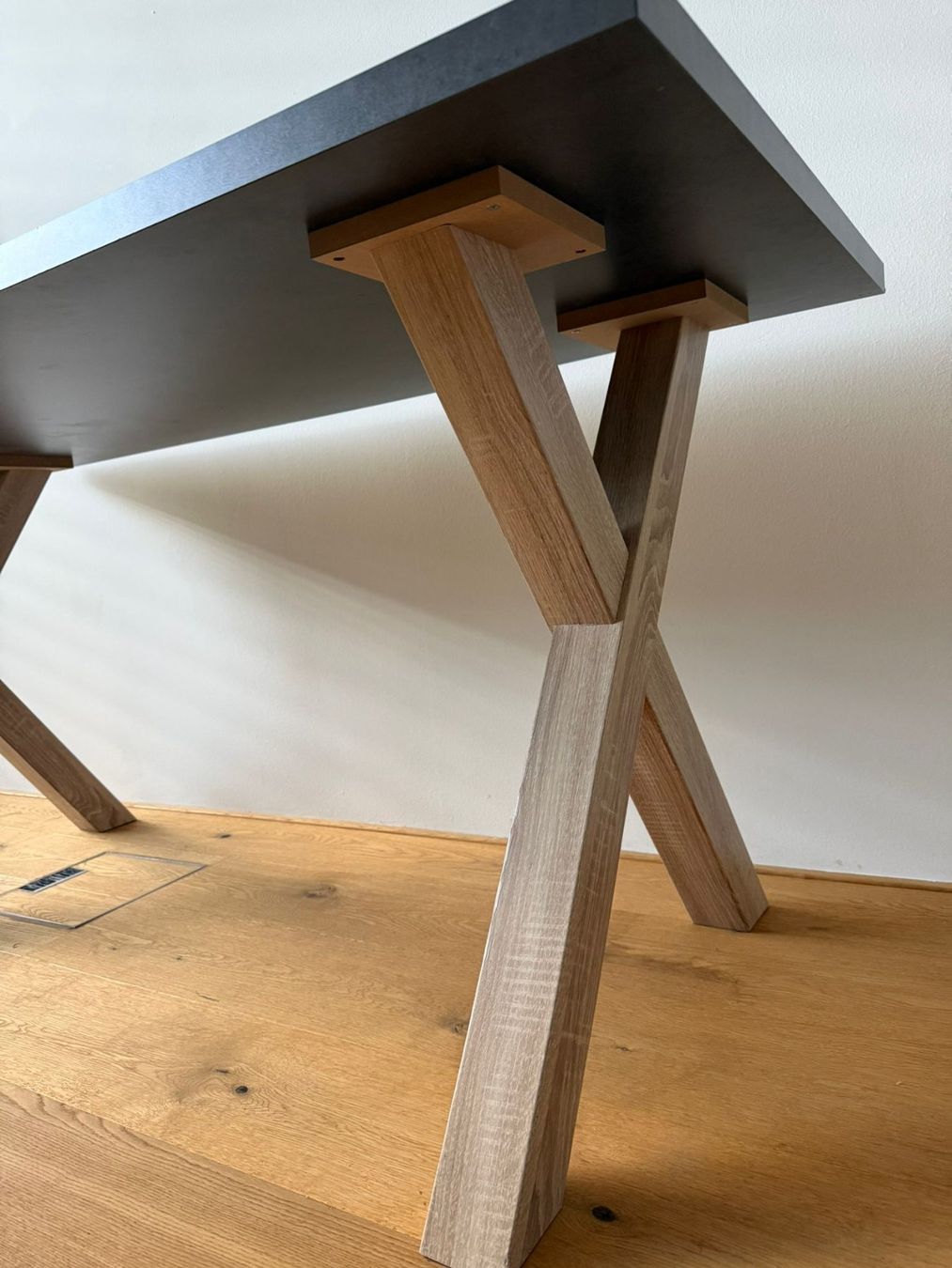 Tische: Moderner Esstisch / Küchentisch 160 × 70 cm – Gebraucht aus Schindellegi von ber_rcv9 2