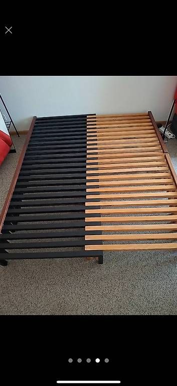 Betten: Ausziehbares Bett – Gebraucht aus Münchenstein von gran8 1