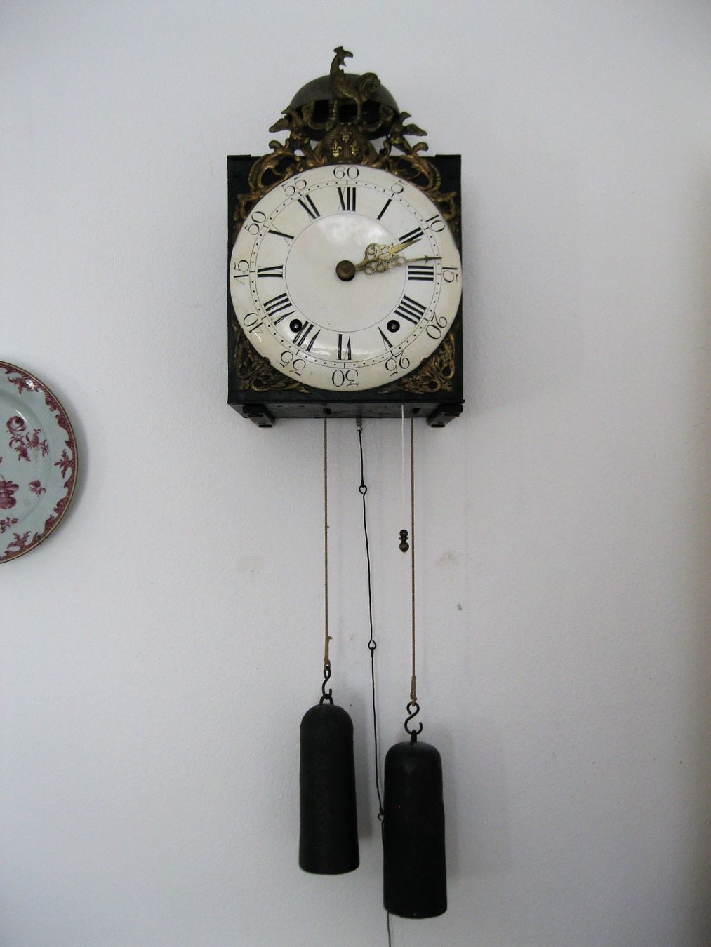 Orologi da terra & Orologi da parete: COMTOISE  UHR-COQ – Usato da Männedorf venduto da Andreas2002