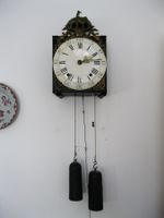 COMTOISE  UHR-COQ
