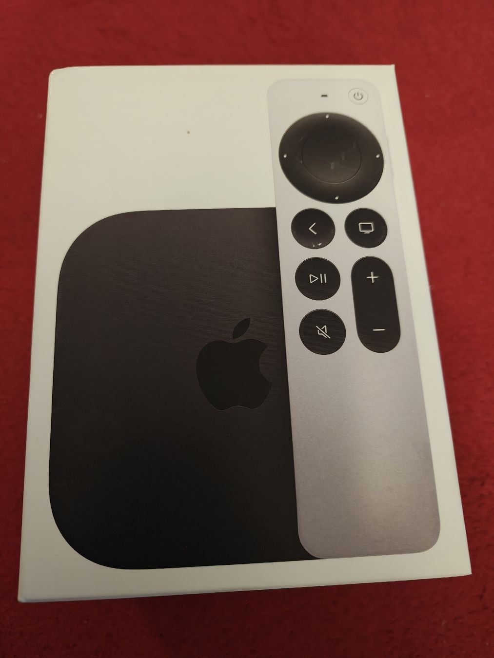 Apple Systèmes audio & multimédias: Apple TV 3. Generation  – D'occasion à Bischofszell par Saijajin