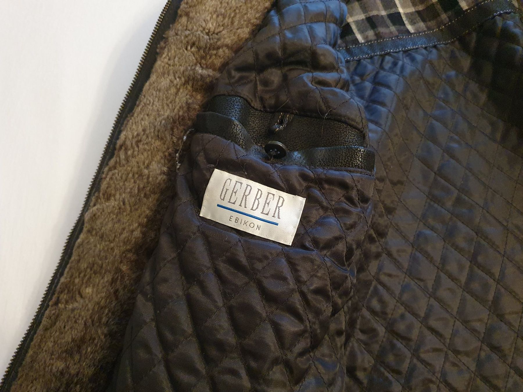 Giacche: Herren Lederjacke - Marke Milestone - Grösse 50 – Usato da Buchrain venduto da Cuchi8 1