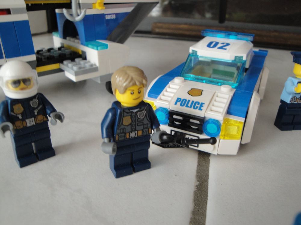 Lego City 60138 High-speed Chase | Kaufen auf Ricardo