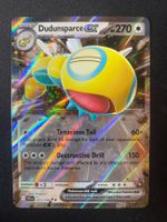 Dudunsparce ex 121 - Dummimisel ex - Journey Together - EN