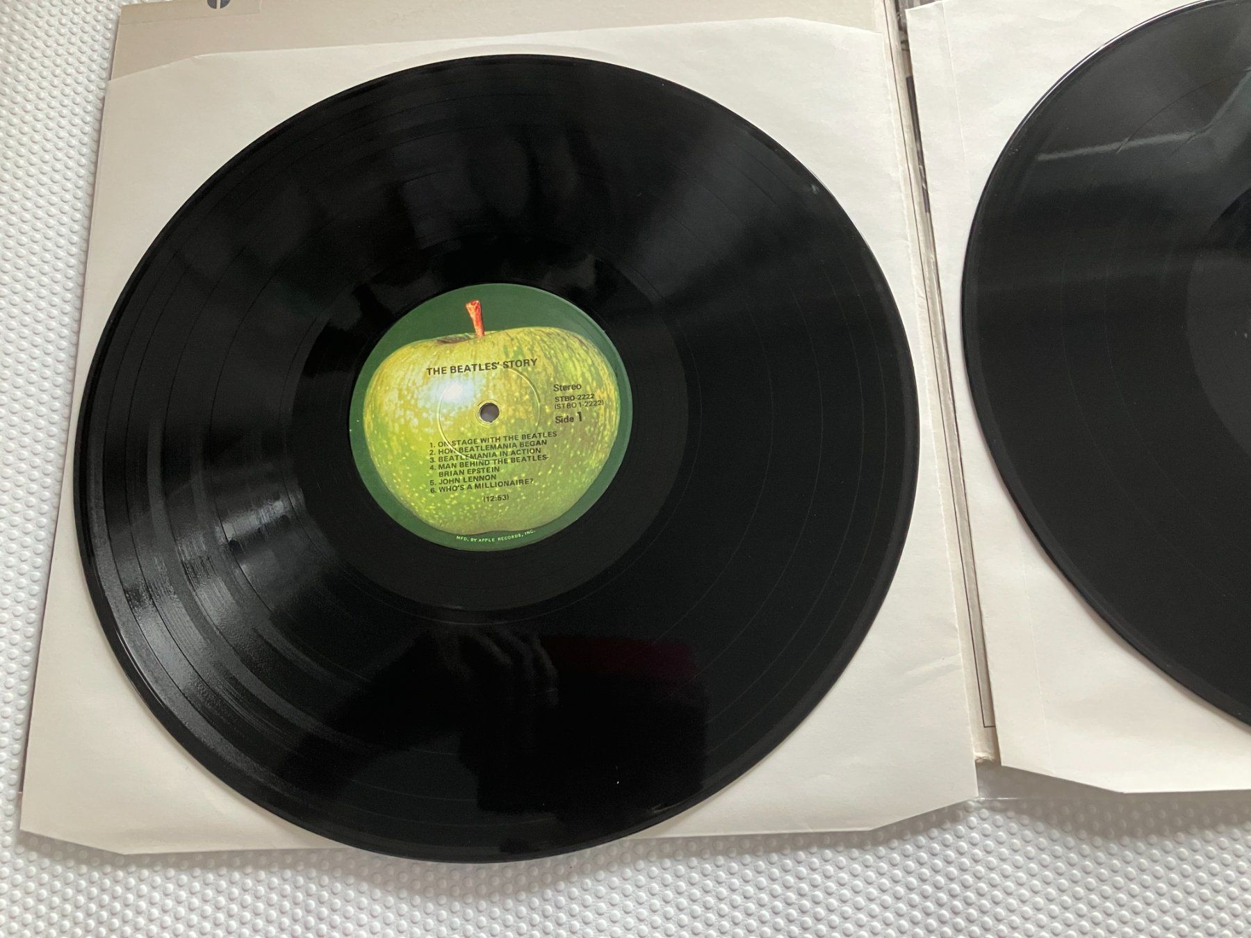 Schallplatten: Beatles – Gebraucht aus Aarwangen von Jukebox3 6