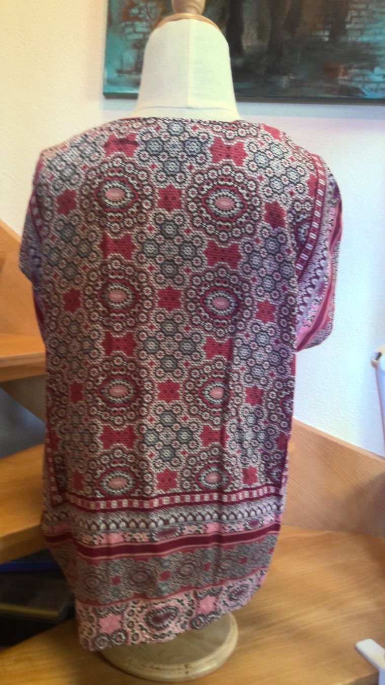 Blusen: Bluse ärmellos Grösse 40 – Gebraucht aus Uster von Esther_Hagmann 1