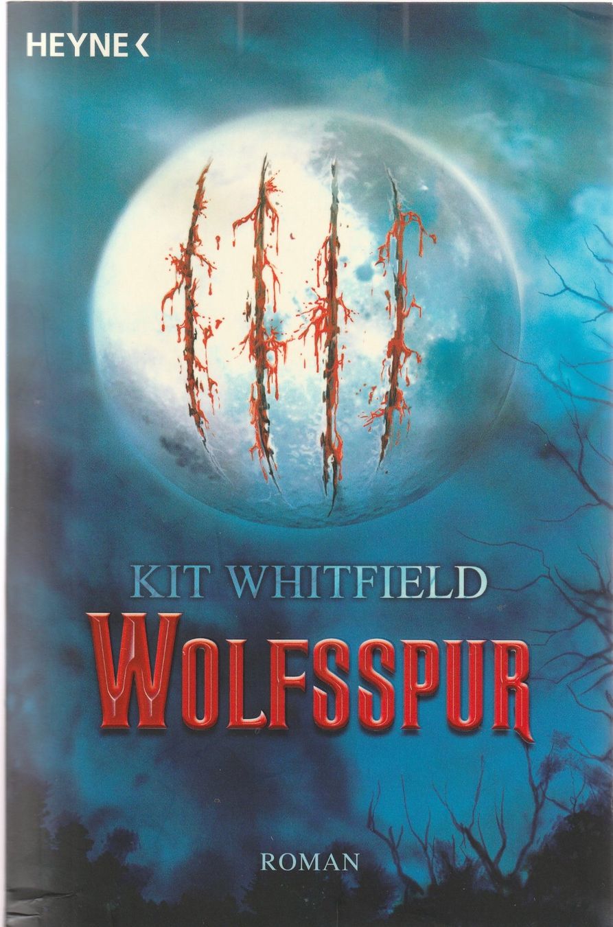 Libri: Kit Whitfield - Wolfsspur – Usato da Luzern venduto da Baumhuepfer01
