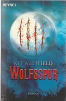 Kit Whitfield - Wolfsspur