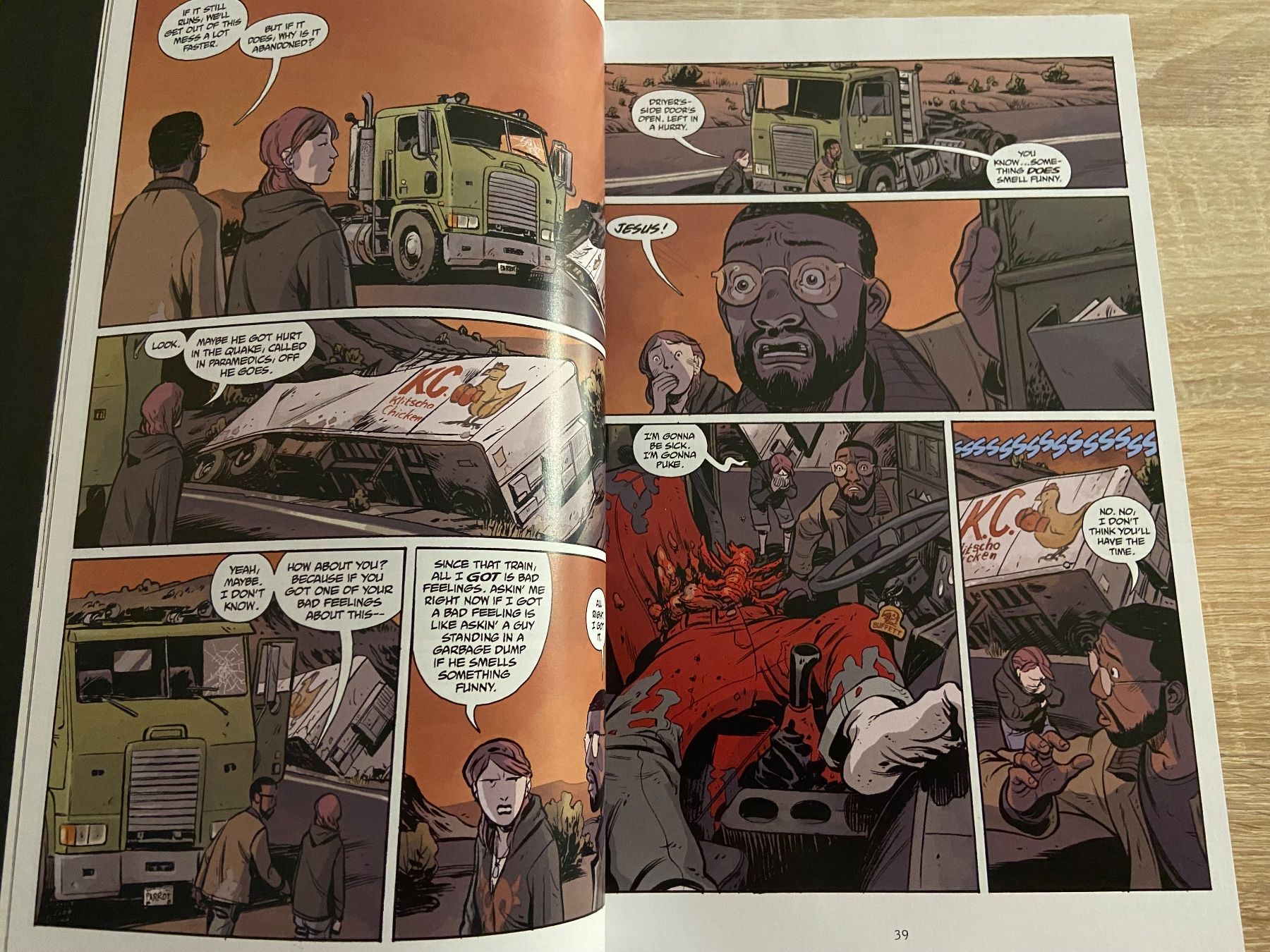 Fumetti: B.P.R.D. Hell On Earth, Band 2, Comic, Top Zustand! – Usato da Mettmenstetten venduto da Beststeller 2