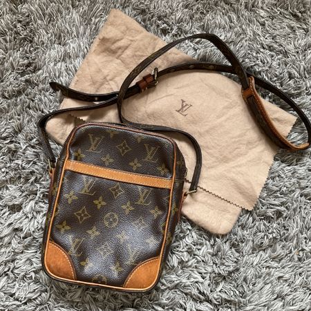 Louis Vuitton Danube shoulder bag  Tasche schicken möglich