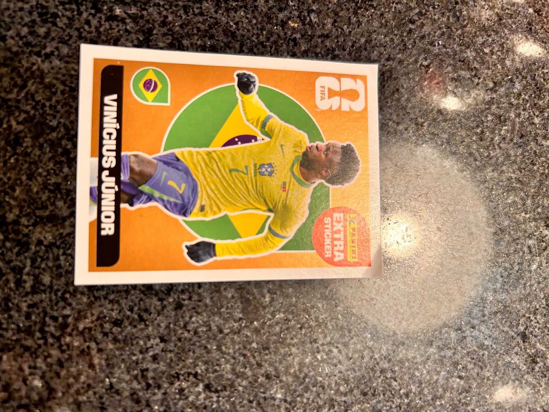 Panini Carte collezionabili: Panini 2026 Vinicus Junior – Usato da oberrohrdorf venduto da simba021