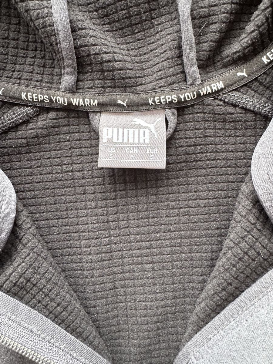 Puma Jacken: Puma Sportjacke Herren Gr. S – Neu (gemäss Beschreibung) aus Kollbrunn von Frma18 2