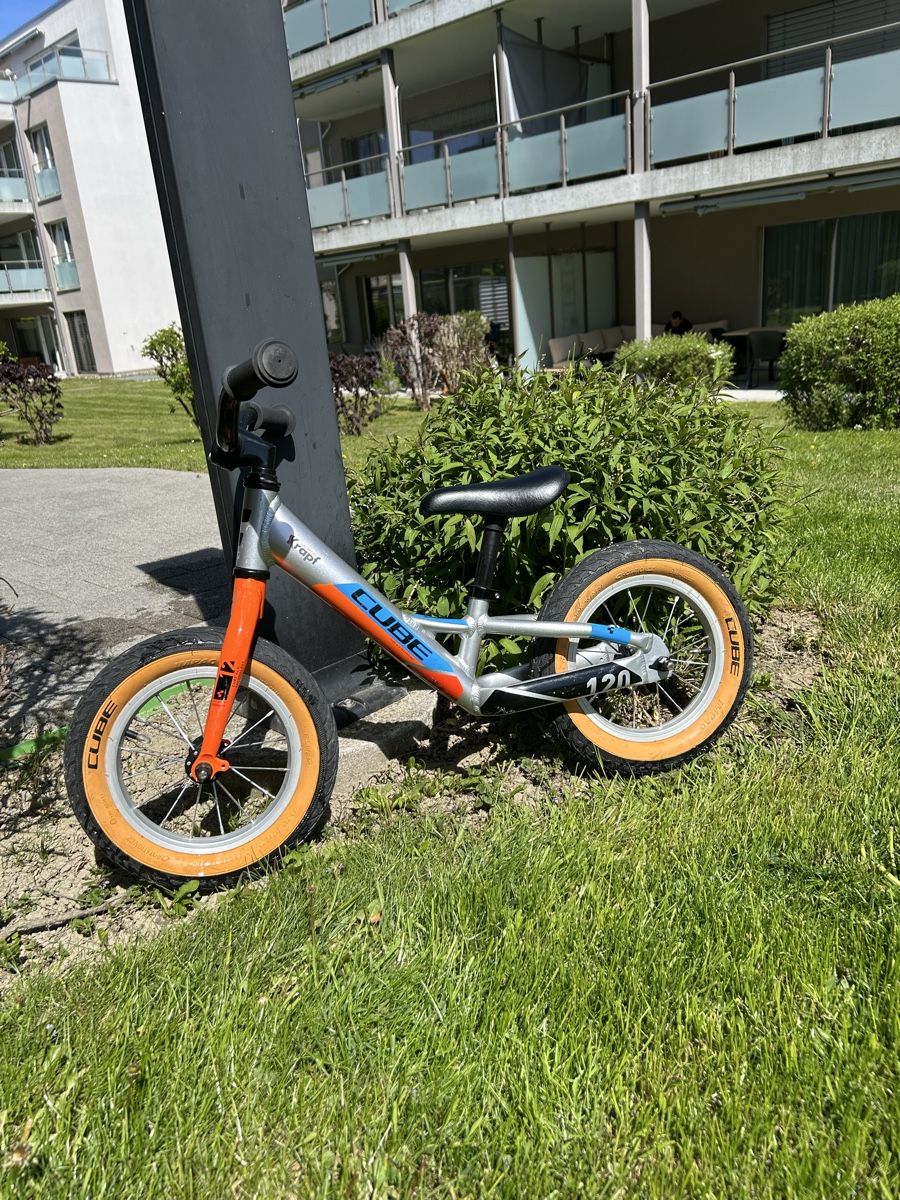 Cube Velos: Laufvelo CUBE – Gebraucht aus Amriswil von flame4186