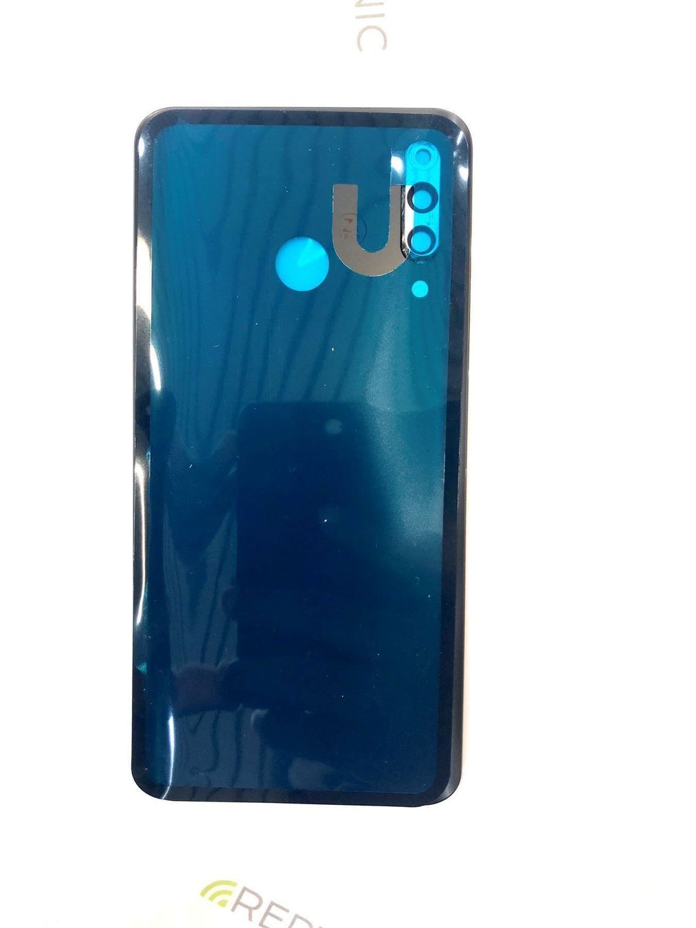 Huawei Telefoni cellulari / Smartphones: Huawei P30 lite Akkudeckel Midnight Blau – Nuovo e nell'imballaggio originale da bern venduto da reptechnic 1