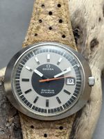 Montre homme Omega Genève Dynamic(automatique) fonctionne