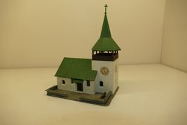 Pola H0: Kapelle