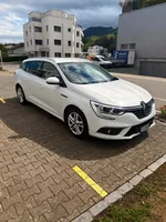 Renault Megane Grandtour Kombi in top Zustand.